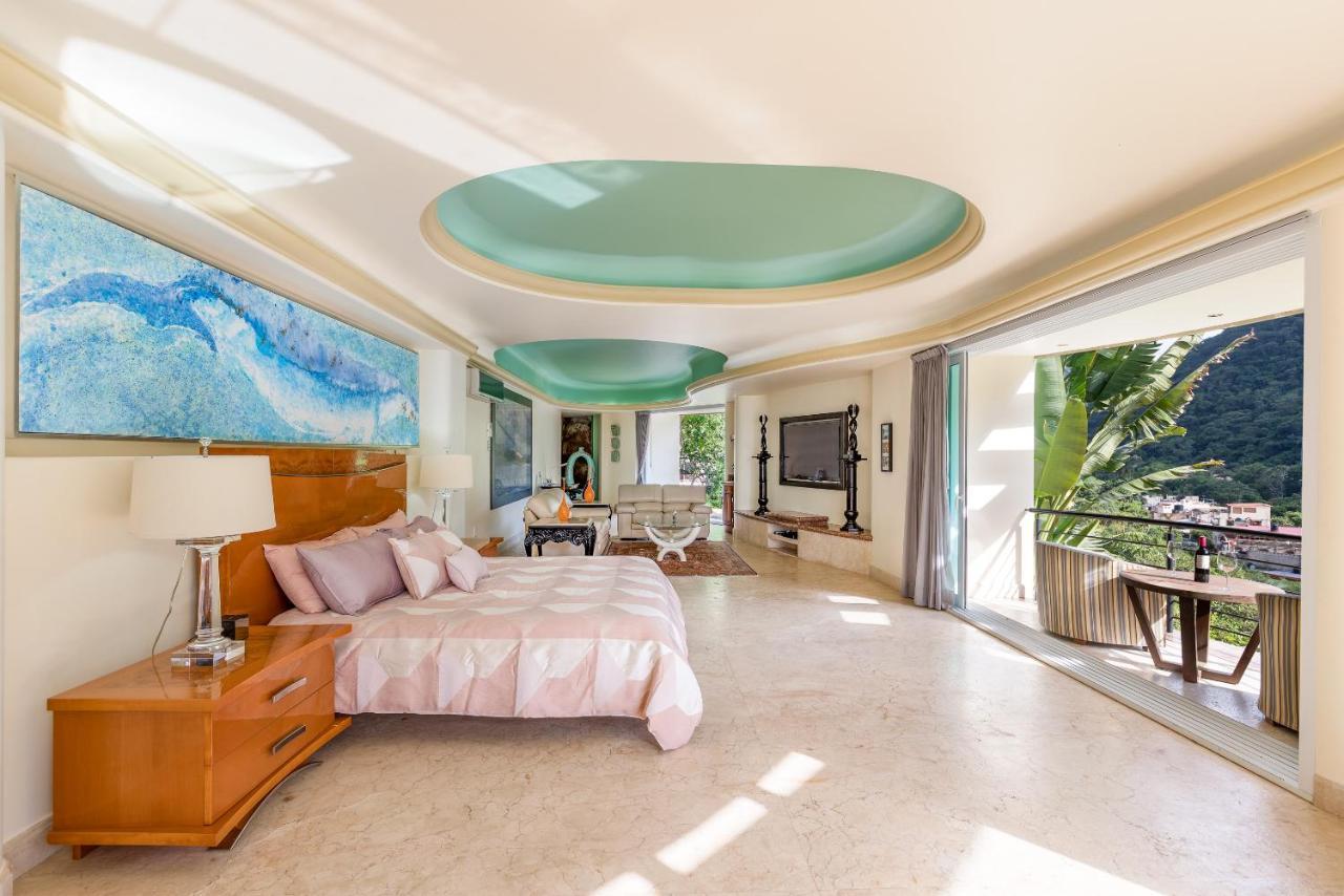 Pv South Shore Luxury Suites And Villa For Rent Puerto Vallarta Kültér fotó