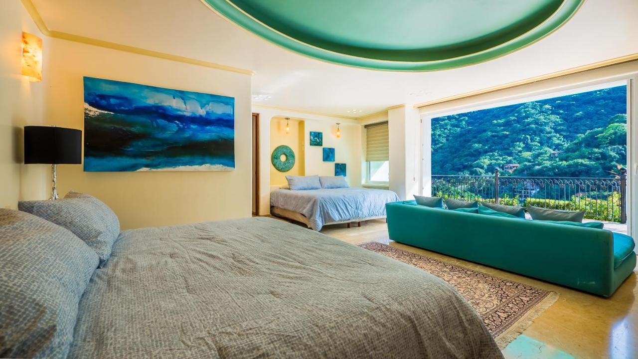 Pv South Shore Luxury Suites And Villa For Rent Puerto Vallarta Kültér fotó