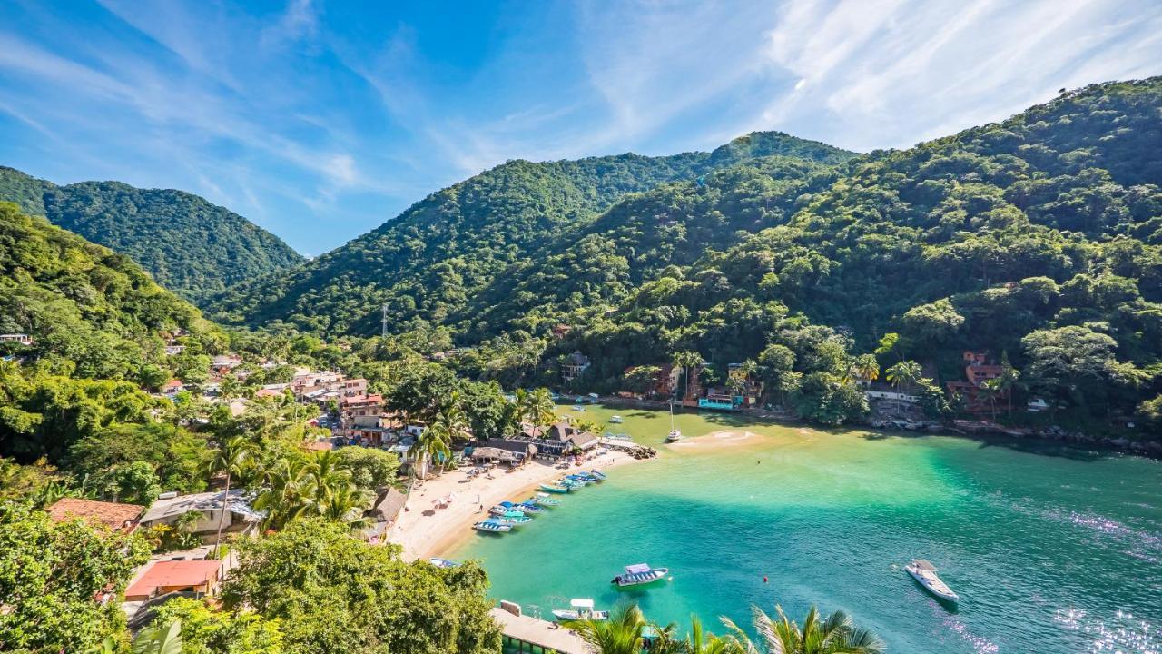 Pv South Shore Luxury Suites And Villa For Rent Puerto Vallarta Kültér fotó