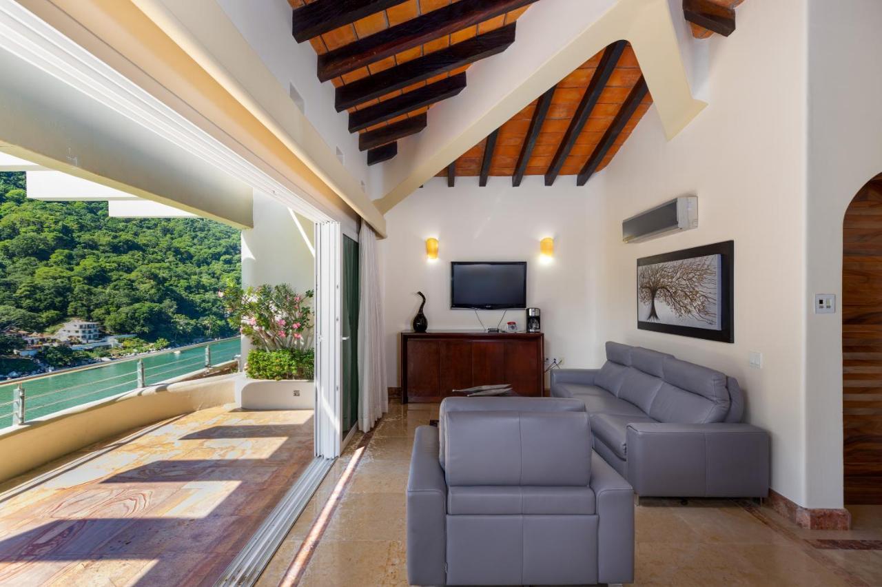 Pv South Shore Luxury Suites And Villa For Rent Puerto Vallarta Kültér fotó