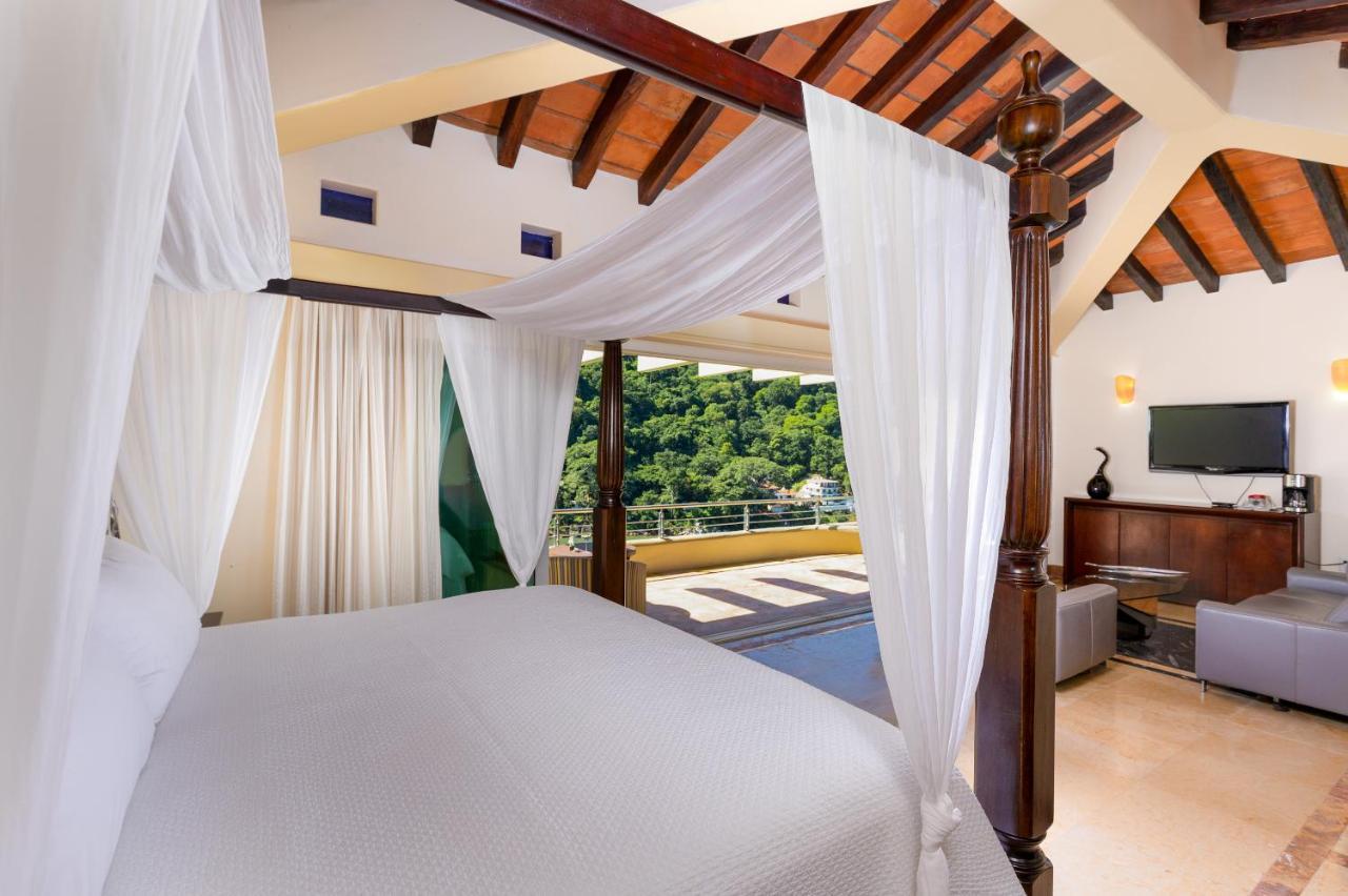 Pv South Shore Luxury Suites And Villa For Rent Puerto Vallarta Kültér fotó