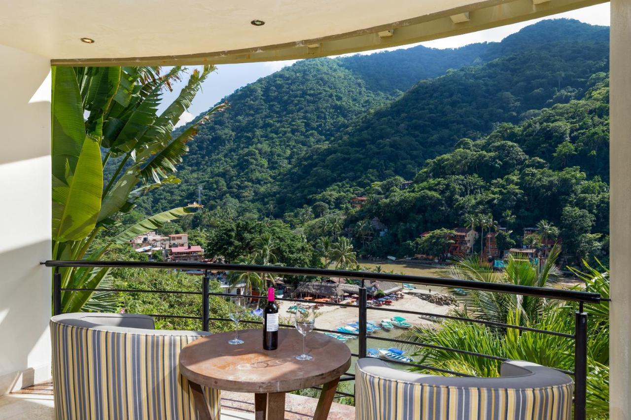 Pv South Shore Luxury Suites And Villa For Rent Puerto Vallarta Kültér fotó