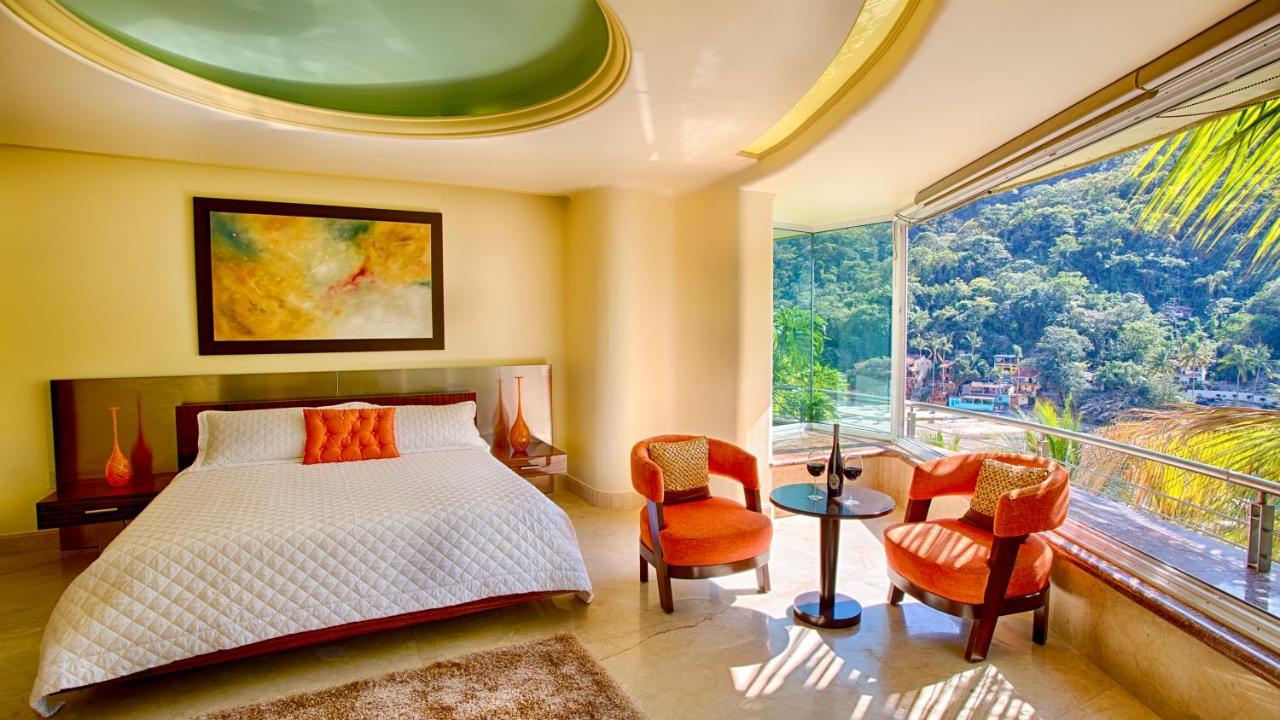 Pv South Shore Luxury Suites And Villa For Rent Puerto Vallarta Kültér fotó