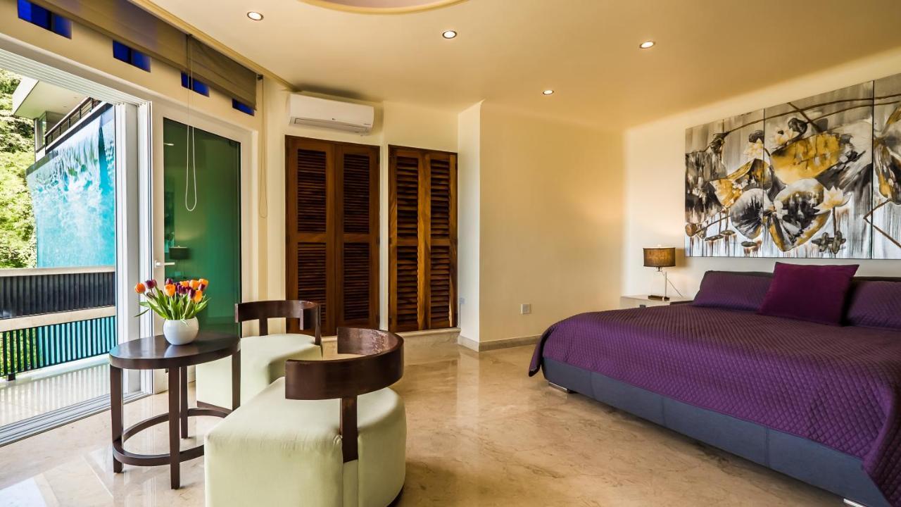 Pv South Shore Luxury Suites And Villa For Rent Puerto Vallarta Kültér fotó