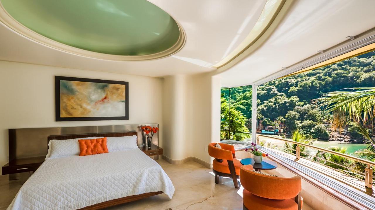 Pv South Shore Luxury Suites And Villa For Rent Puerto Vallarta Kültér fotó