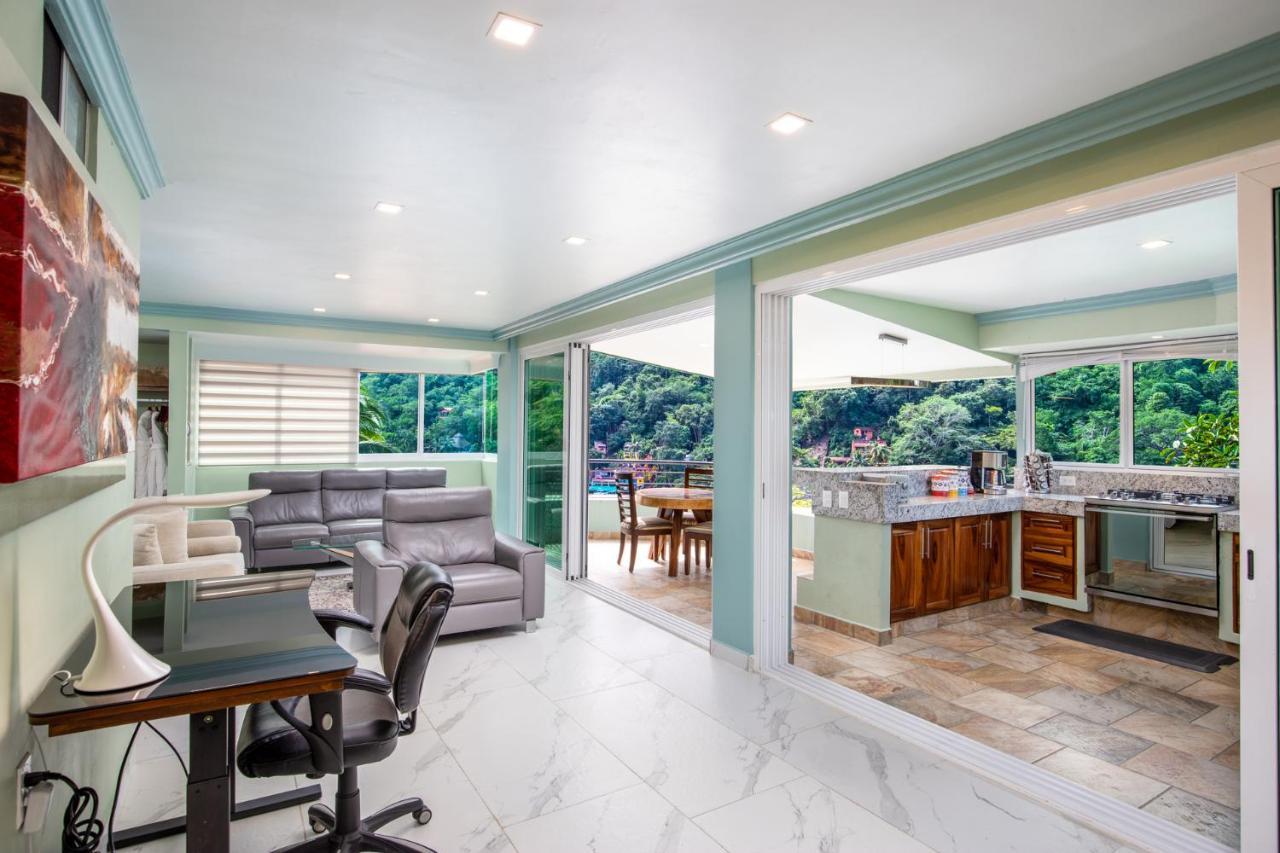 Pv South Shore Luxury Suites And Villa For Rent Puerto Vallarta Kültér fotó